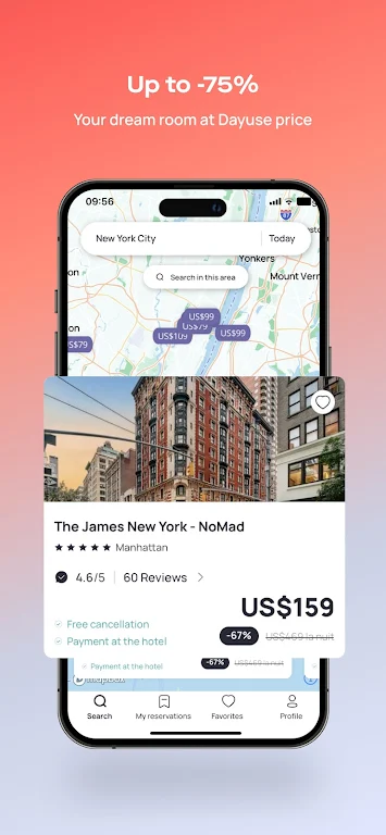 Dayuse Screenshot4