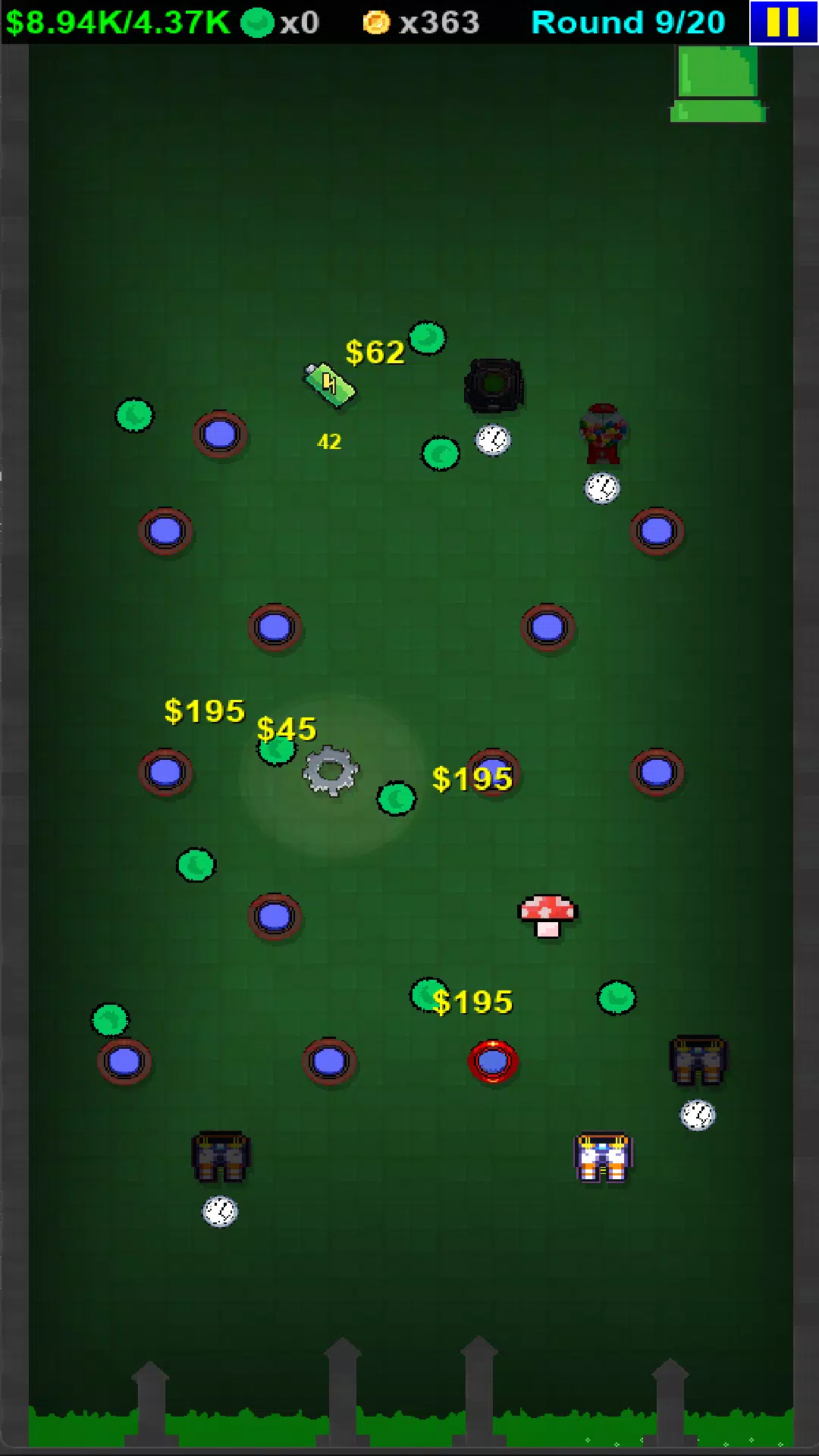 Ballchinko Screenshot1