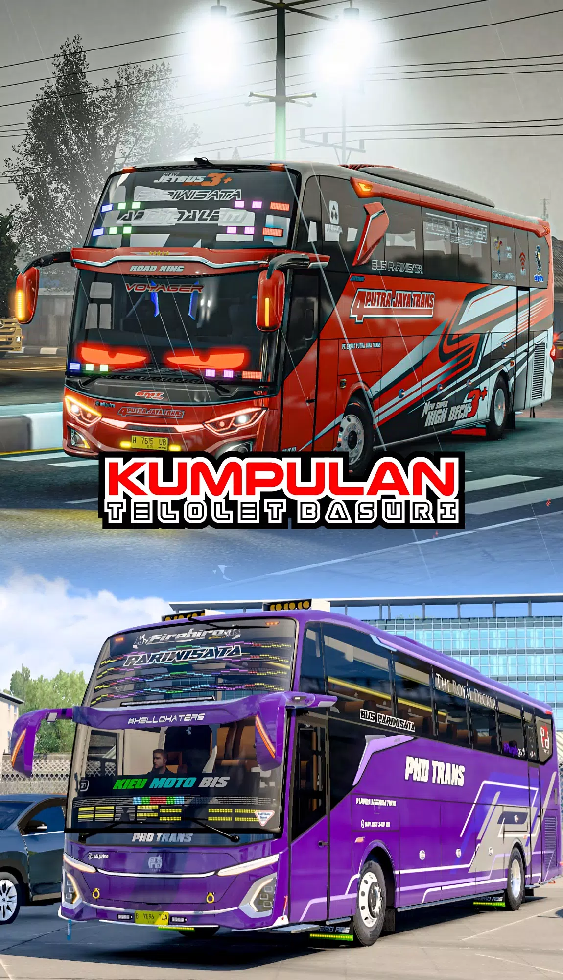 Kumpulan Telolet Basuri 2025 Screenshot2