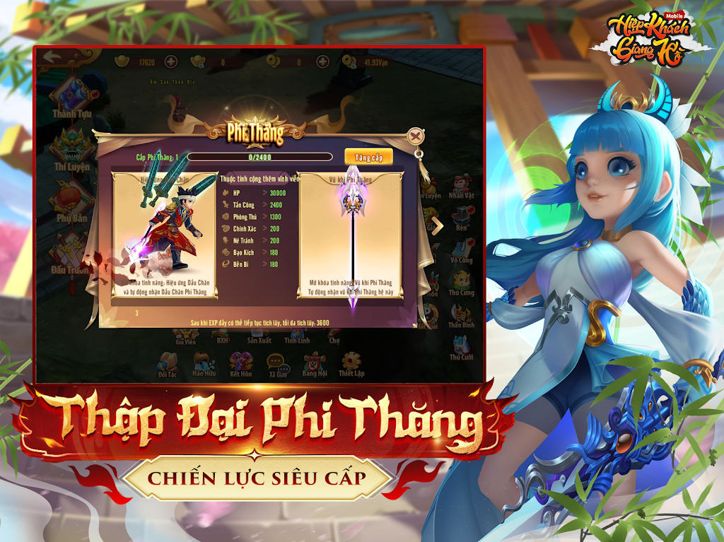 Tiếu Ngạo - Gamota Screenshot1