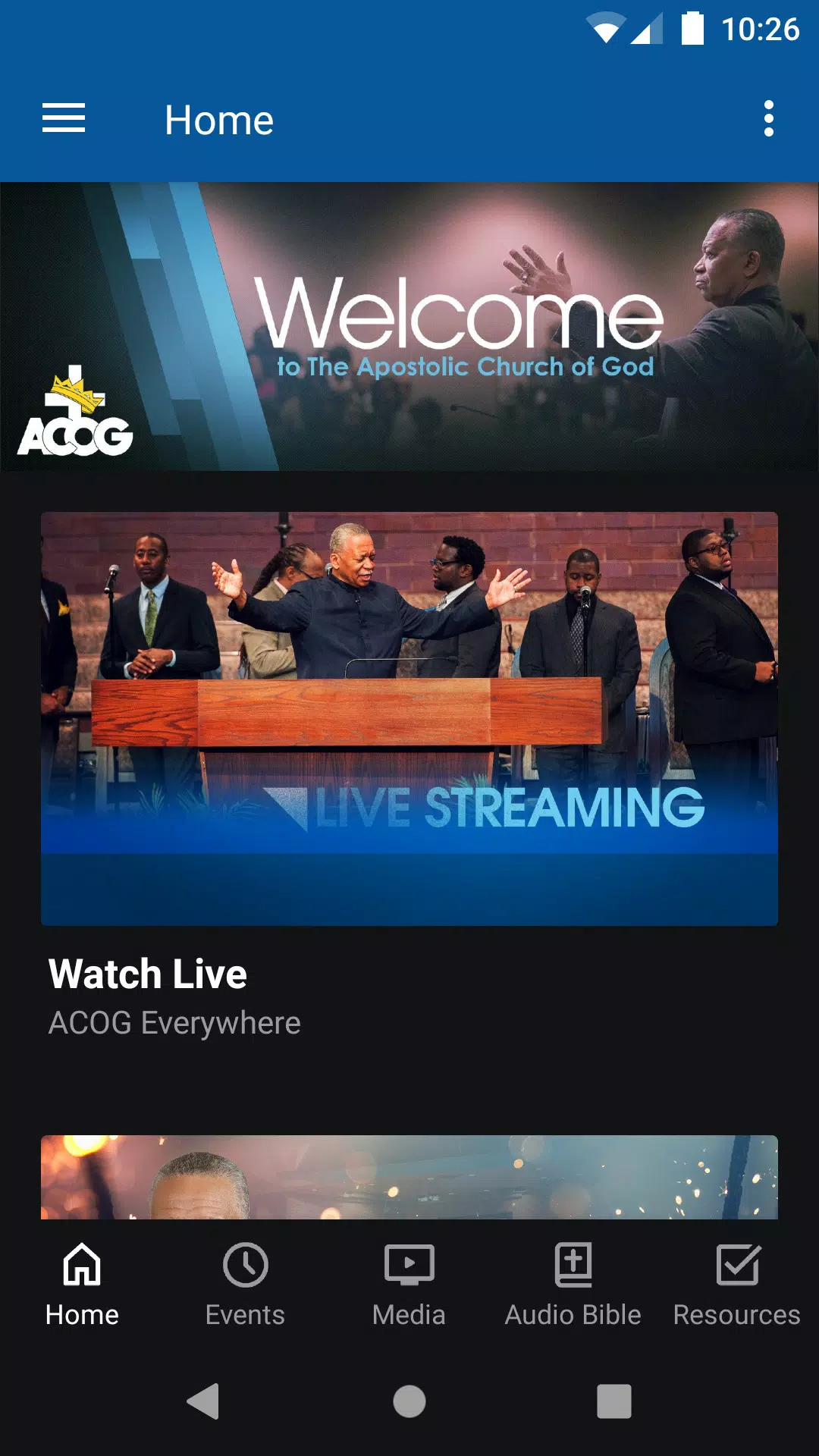 ACOG Chicago Screenshot1