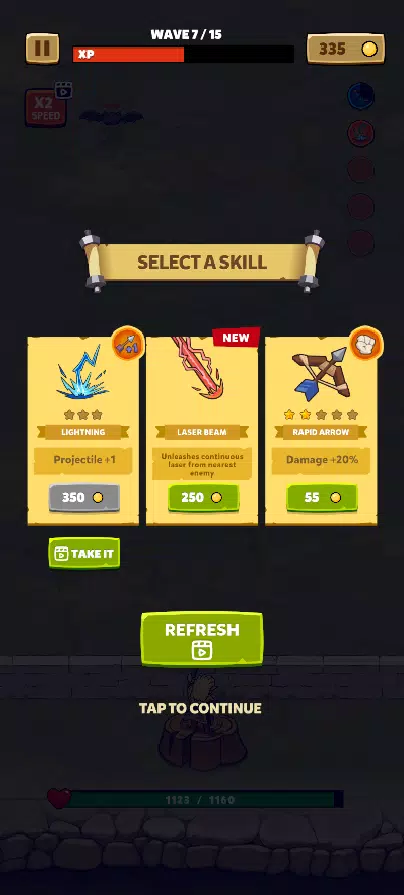 Archer Tower: Ball Defense Screenshot5