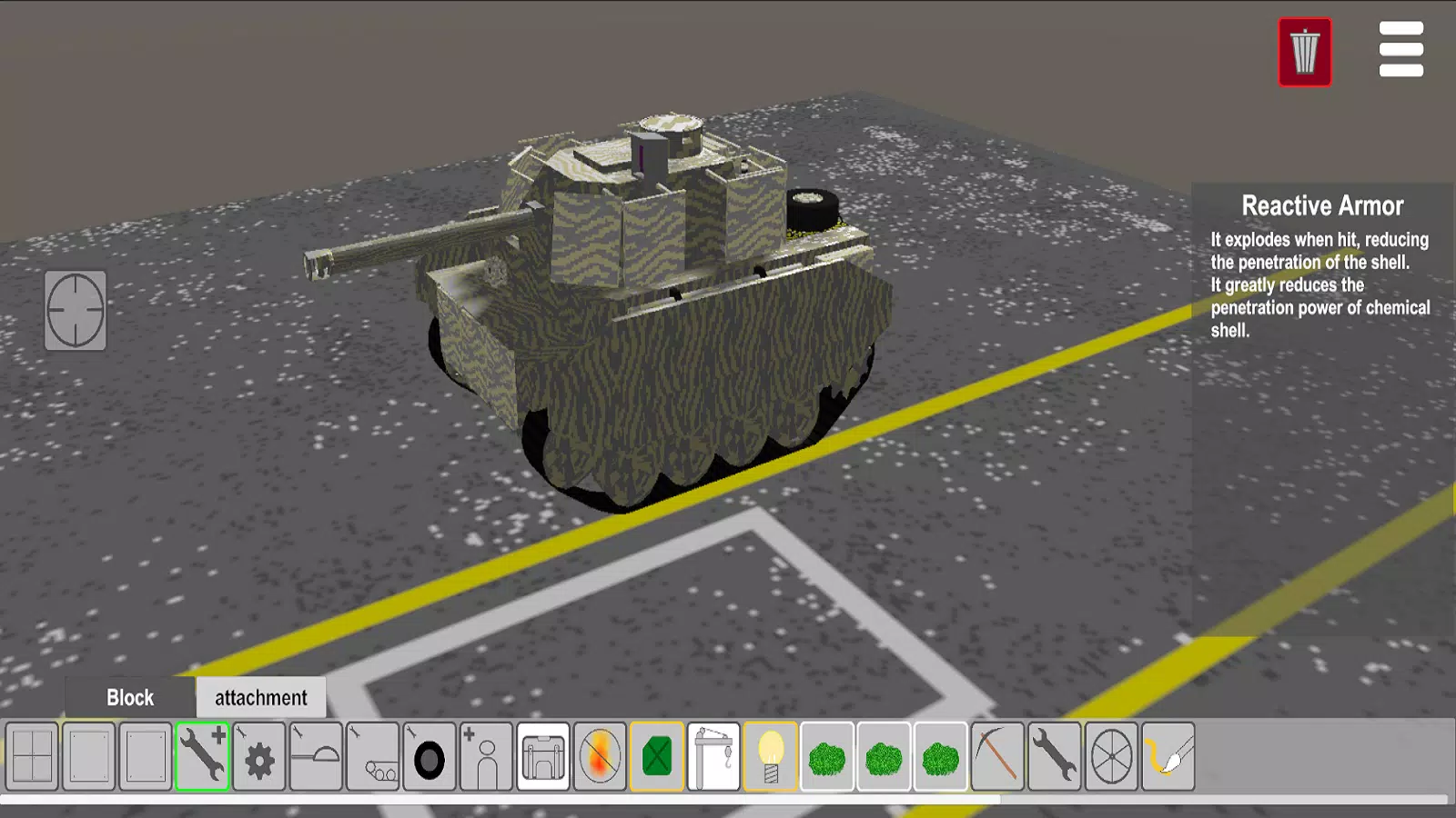 Tank Creator Screenshot5