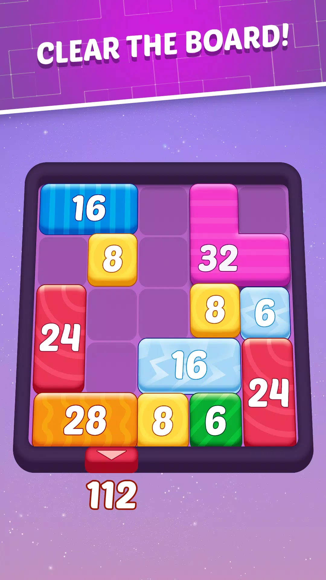 Block Color Merge Screenshot2