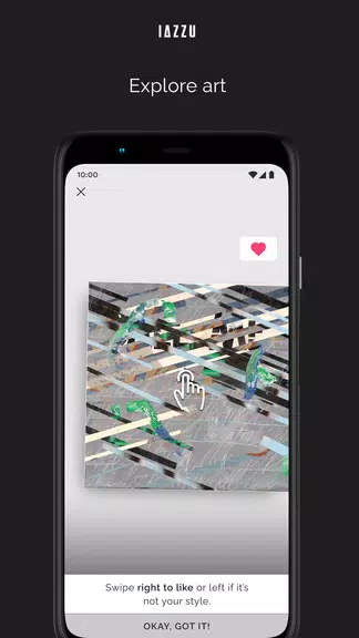 iazzu Screenshot1