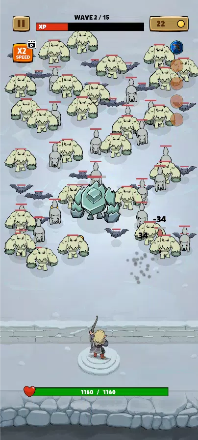 Archer Tower: Ball Defense Screenshot4