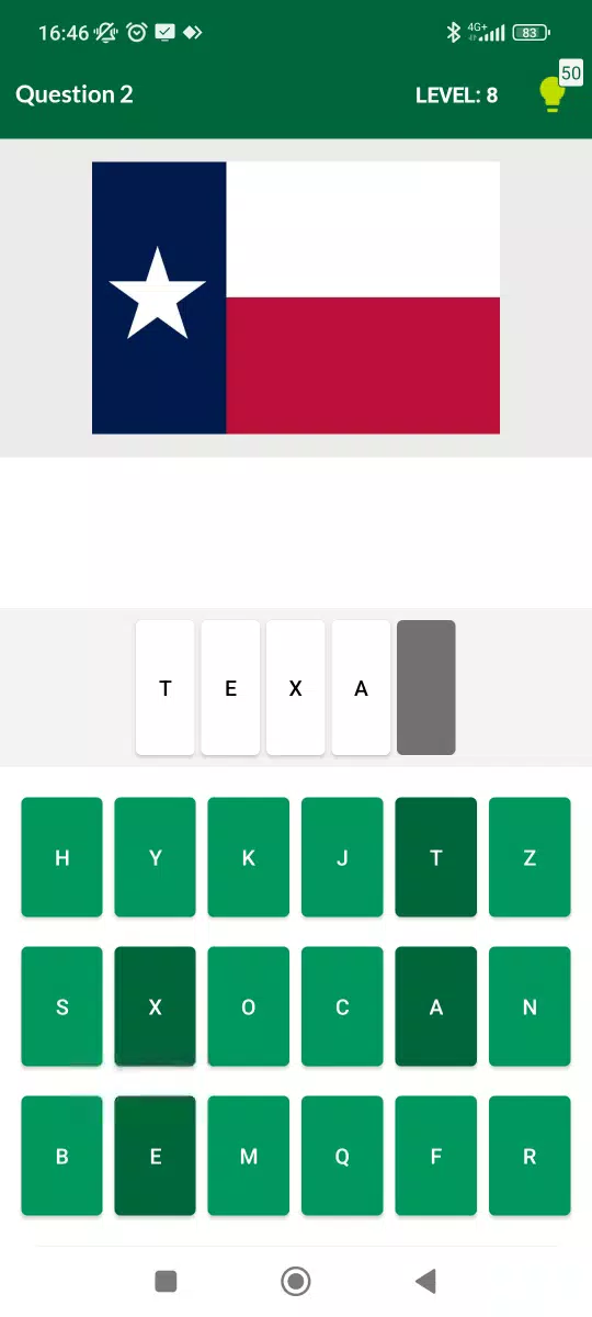 Atlas Ultimate Quiz Screenshot8