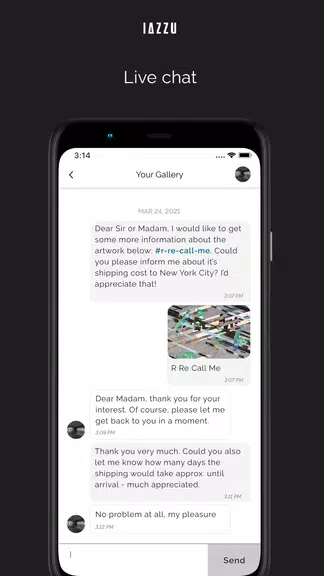 iazzu Screenshot4