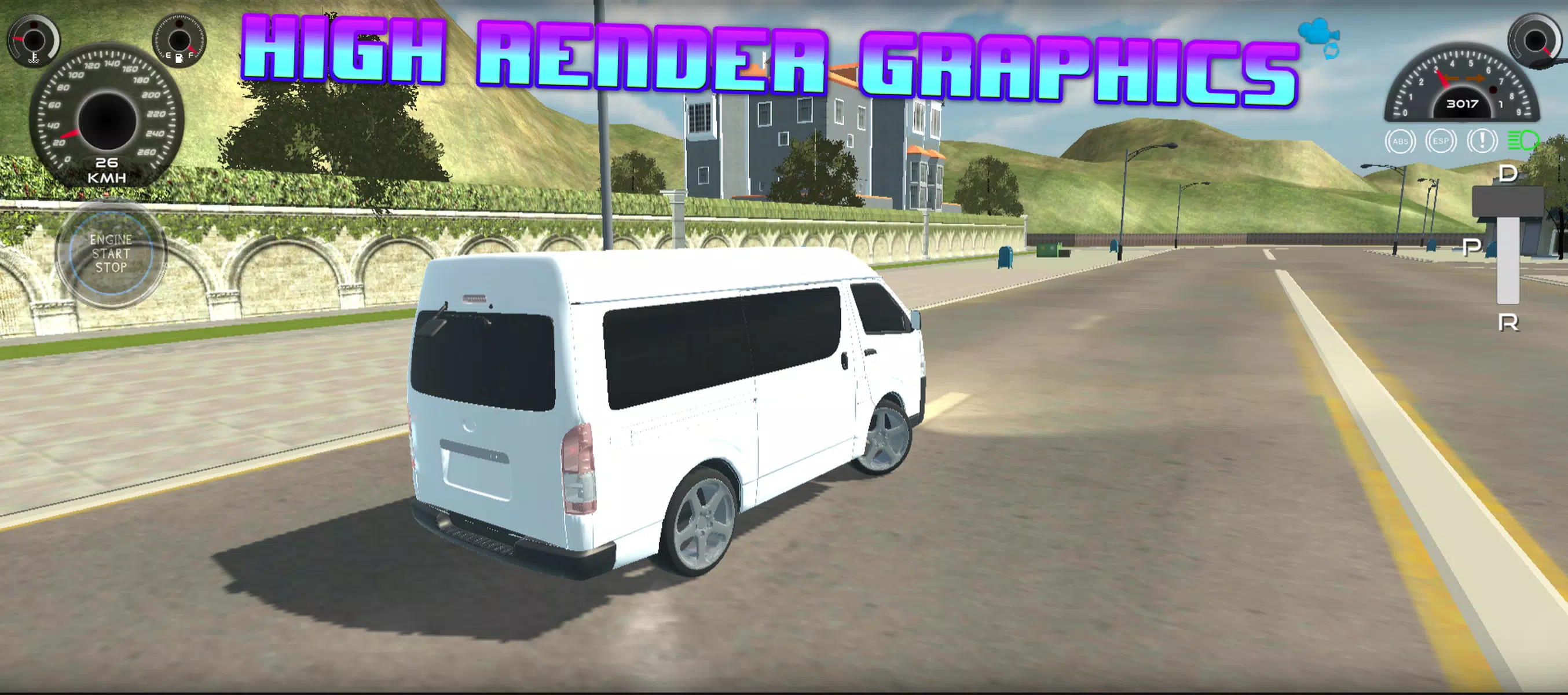 Toyota Drift Simulator Screenshot4