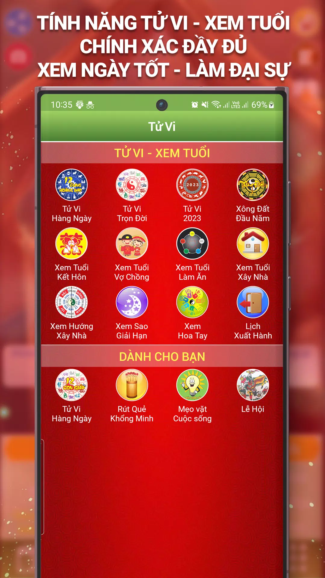 Lịch Vạn Niên Screenshot7