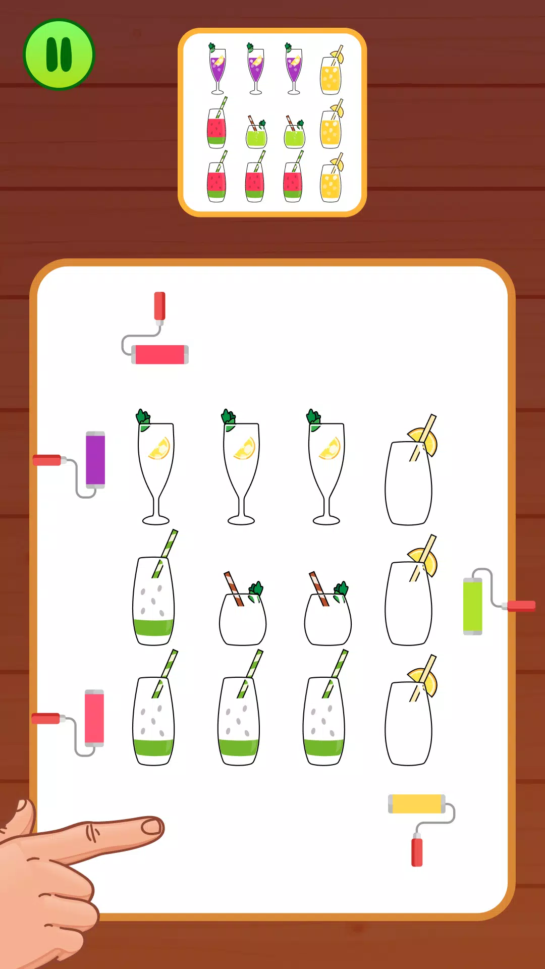Mini games: Antistress & Relax Screenshot6