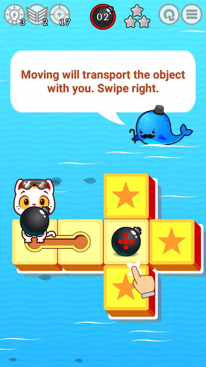 Bombercat Screenshot3
