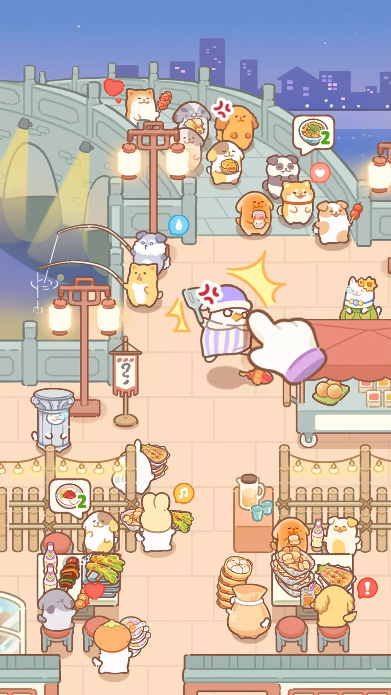 Chibi Restaurant Screenshot5