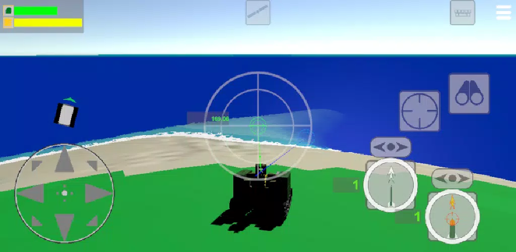 Tank Creator Screenshot1