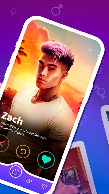 Lovematch Screenshot3