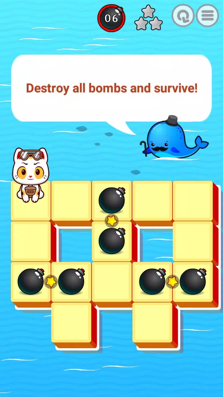 Bombercat Screenshot1
