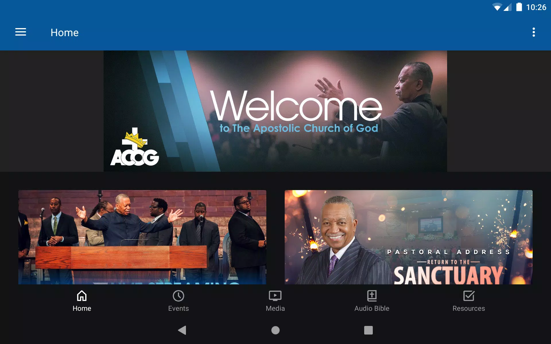 ACOG Chicago Screenshot4