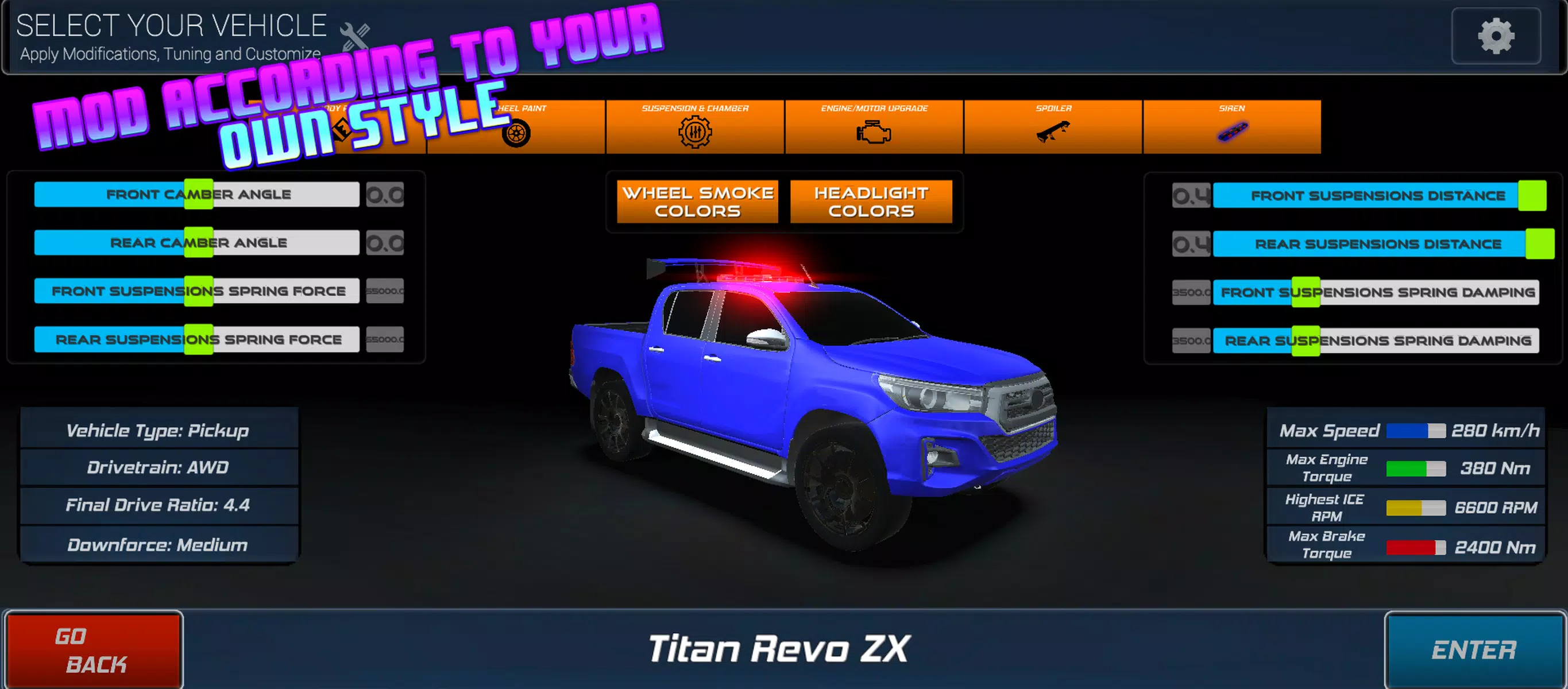 Toyota Drift Simulator Screenshot8