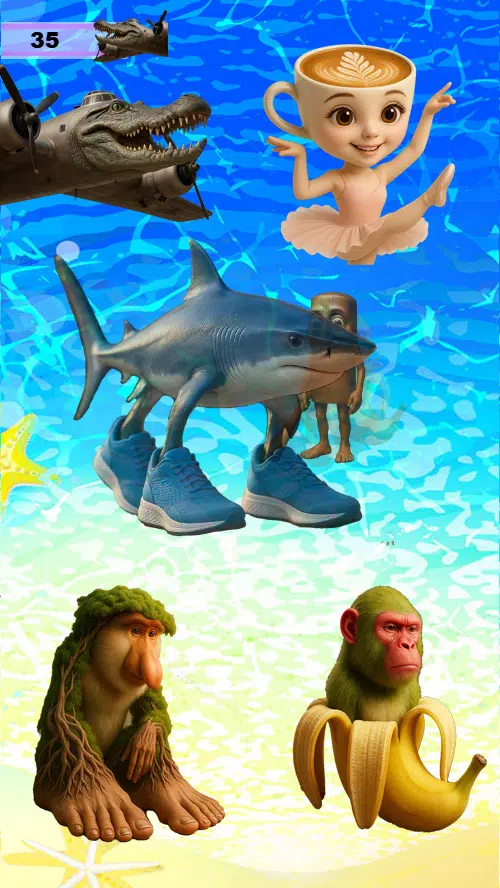 Tralalero Tralala Screenshot3