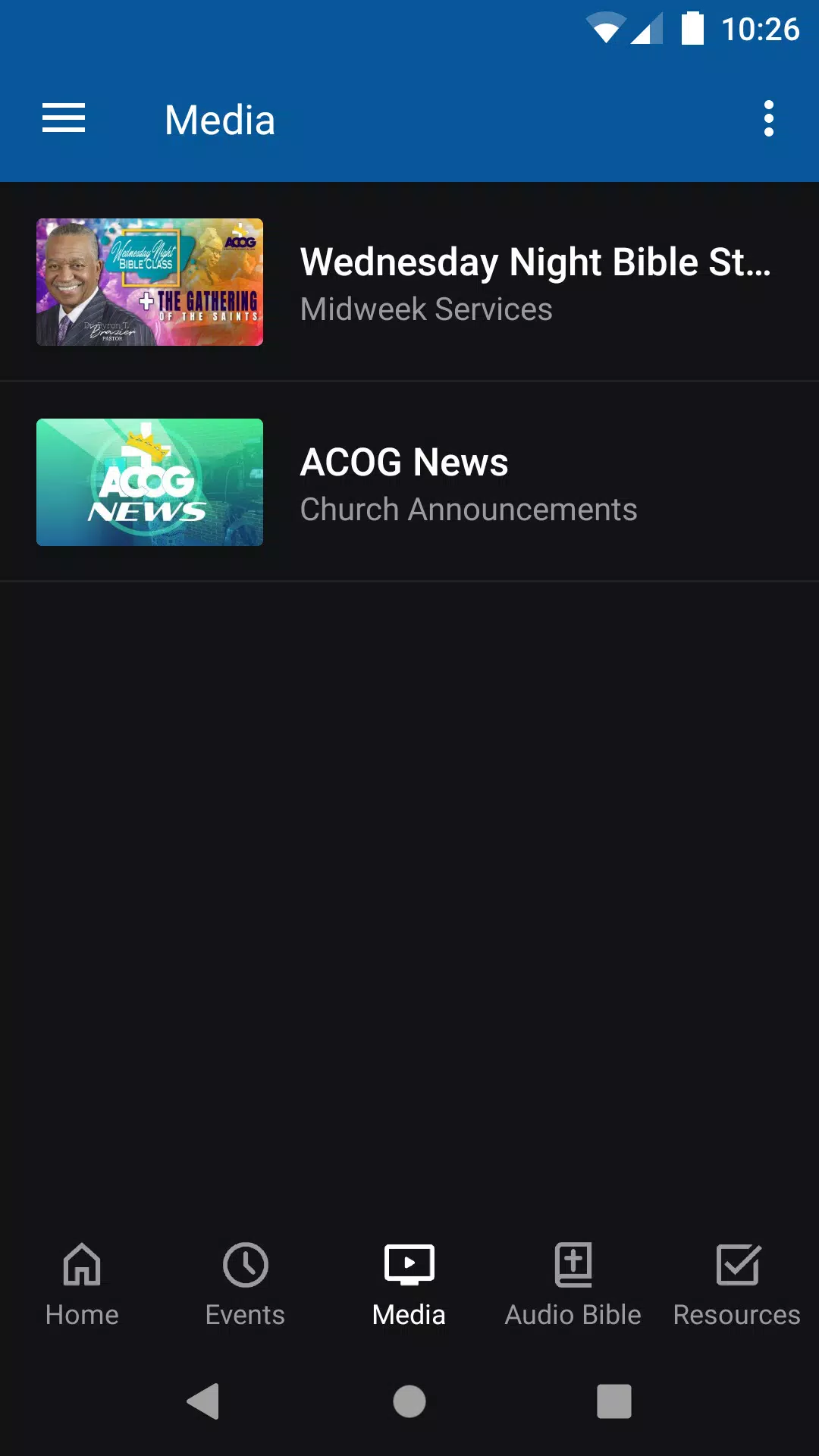 ACOG Chicago Screenshot2