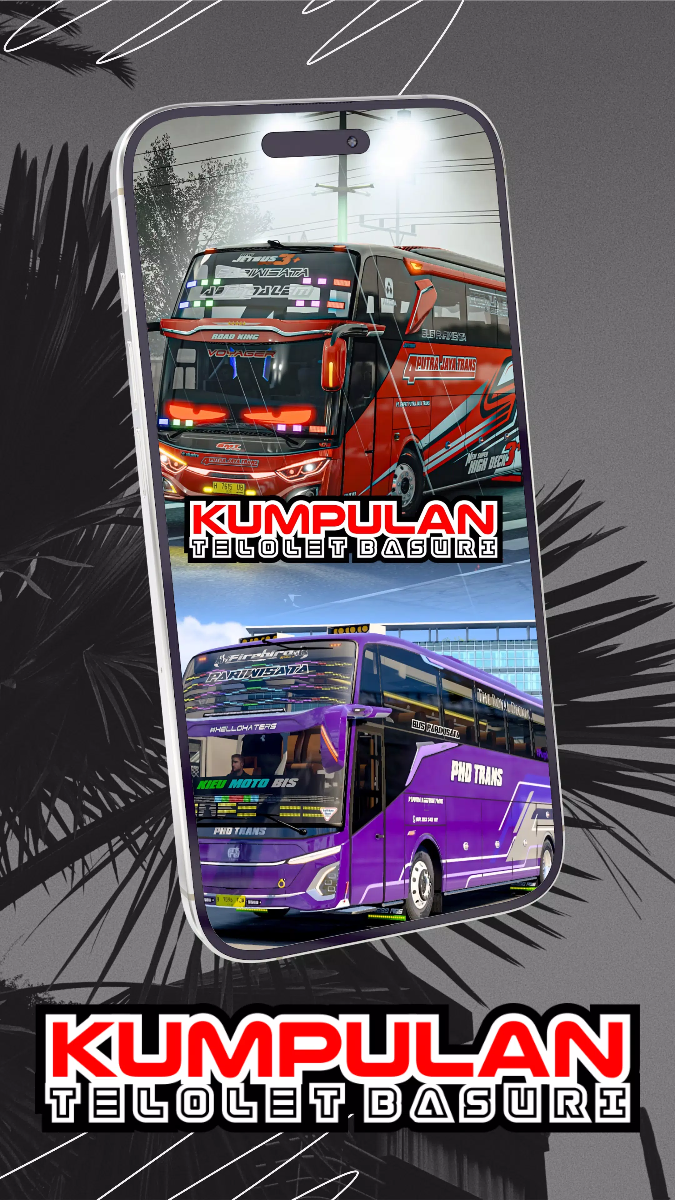 Kumpulan Telolet Basuri 2025 Screenshot8
