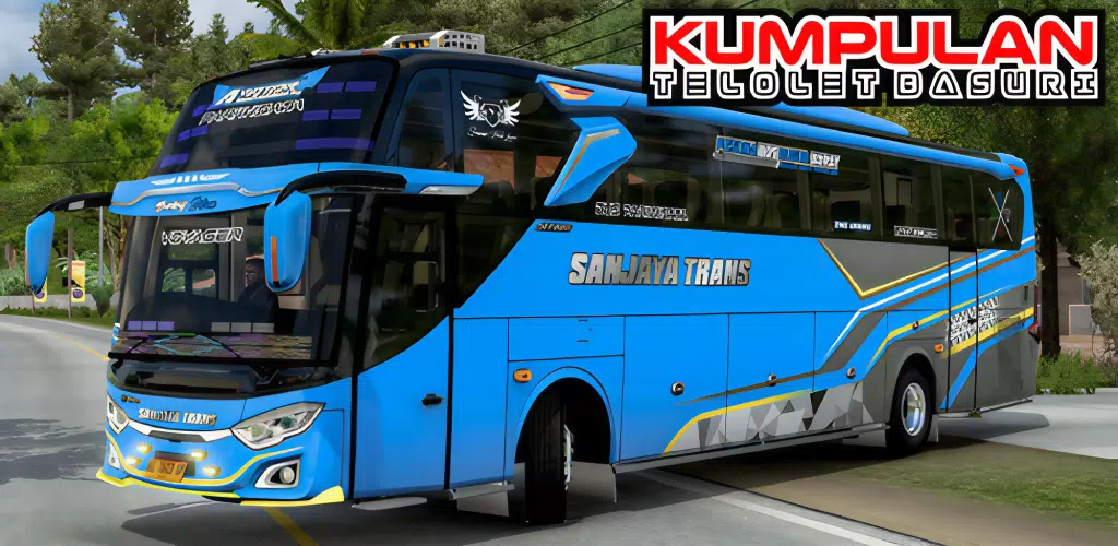 Kumpulan Telolet Basuri 2025 Screenshot1