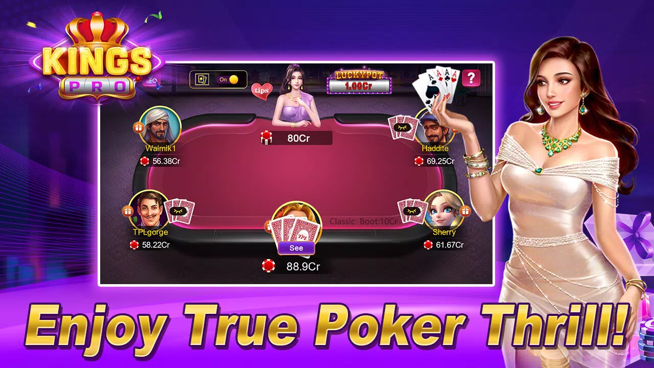 Kings Pro Screenshot4