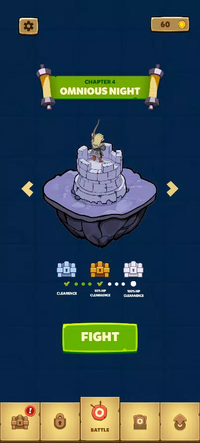 Archer Tower: Ball Defense Screenshot1