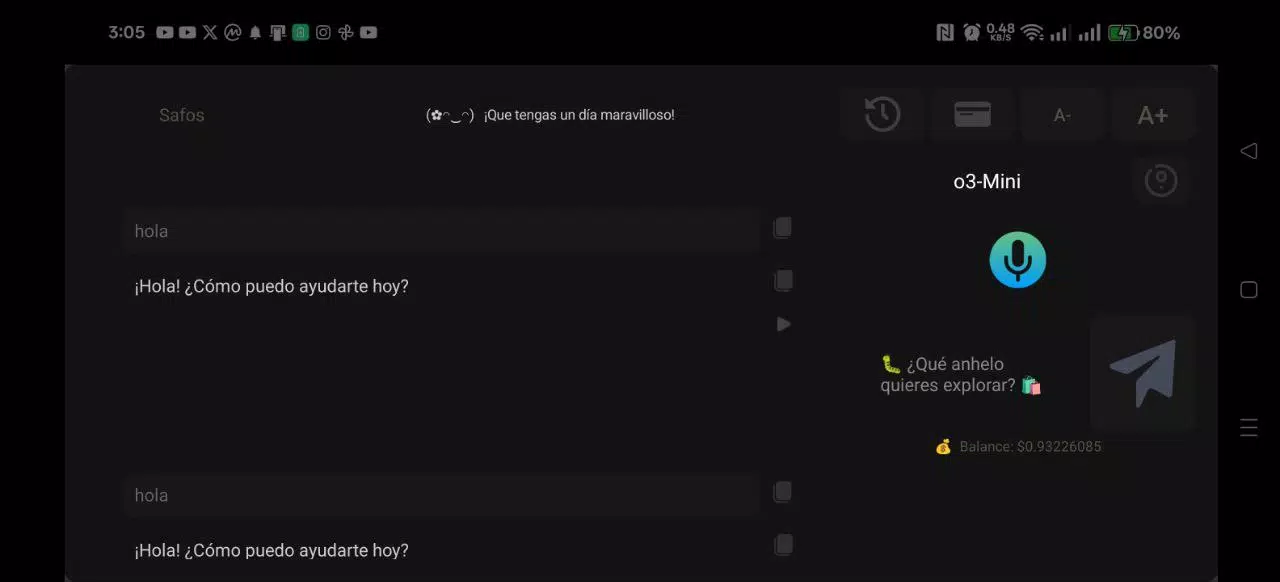 Agora Screenshot3
