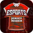 Jersey Maker Esport Gamer APK