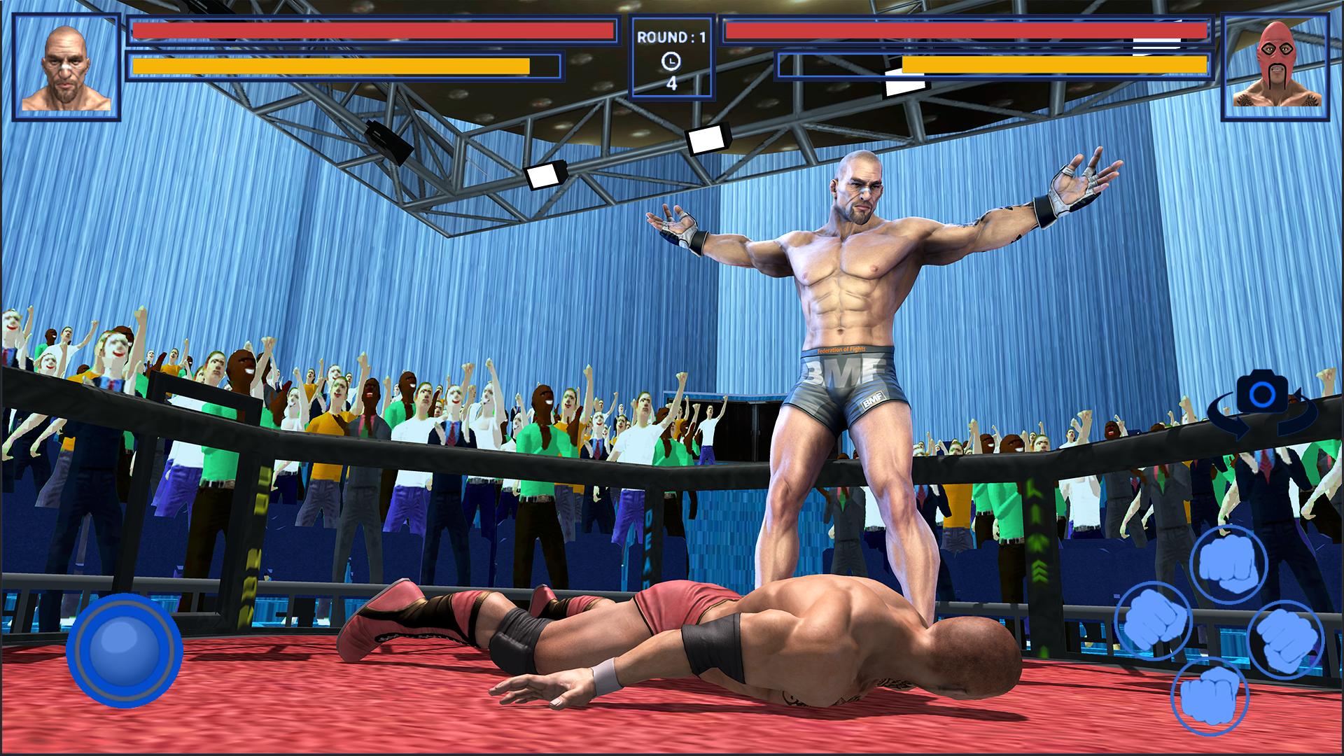 Boxing Club 3D Screenshot2