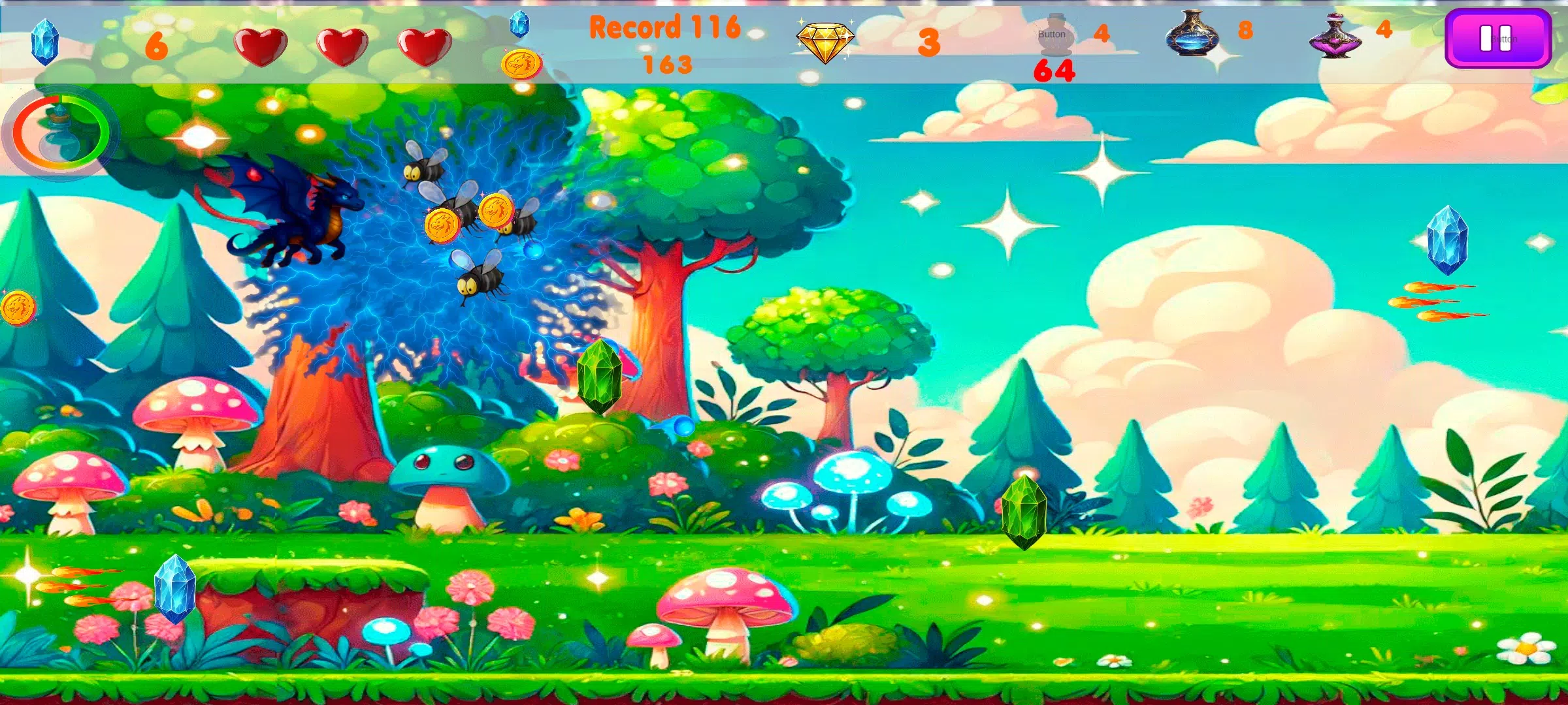 FlipDrako Screenshot2