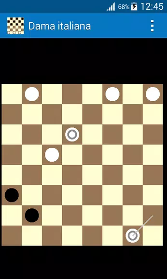 Italian Checkers - Dama Screenshot2