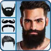 Men Hairstyle and Beard Studio APK