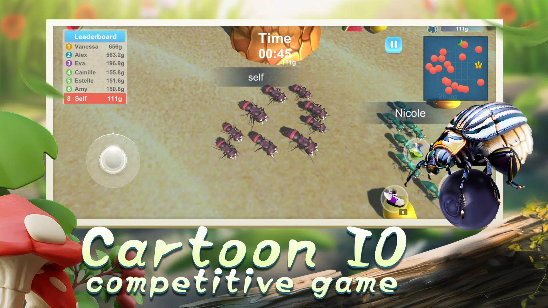 Ant War World Screenshot5
