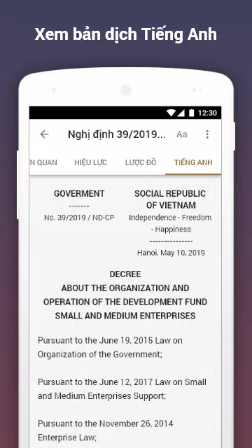 LuatVietnam Screenshot6