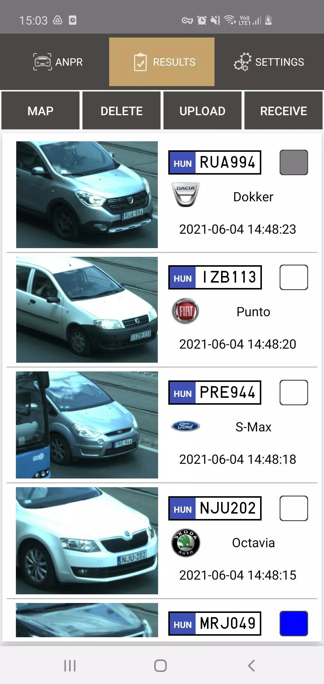 Carmen Mobile Screenshot5