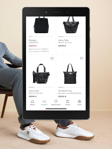 efootwear.eu Screenshot11