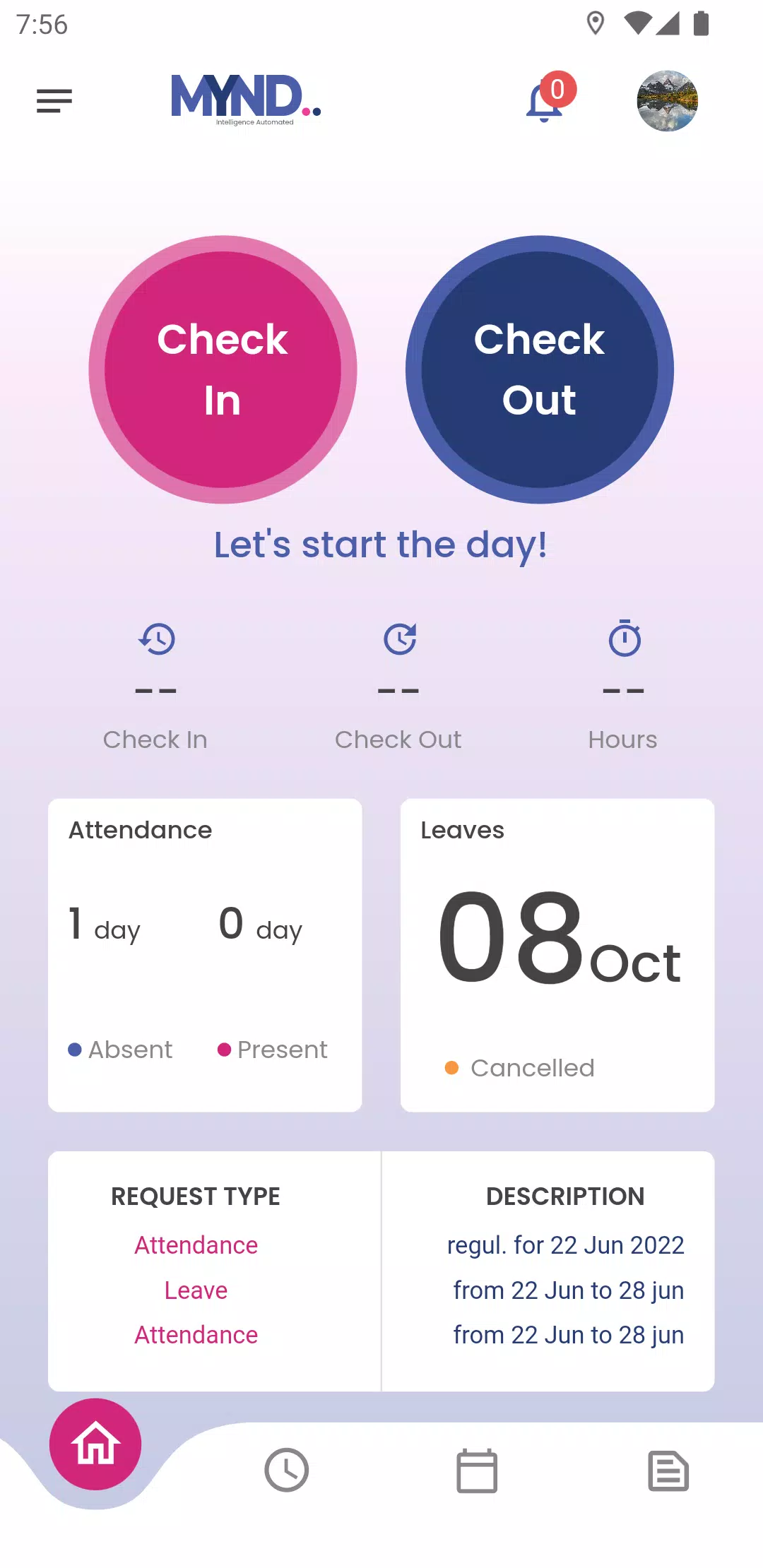 MYNDHRX Screenshot3