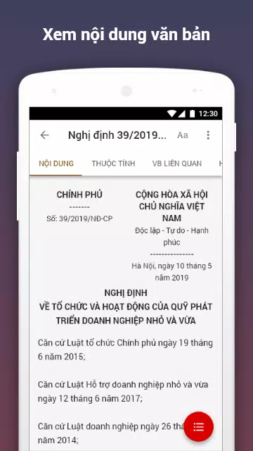 LuatVietnam Screenshot4
