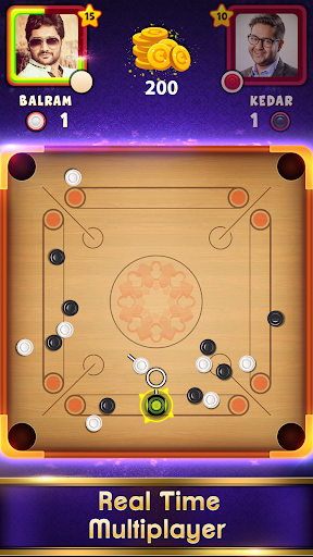 Carrom Clash Screenshot1