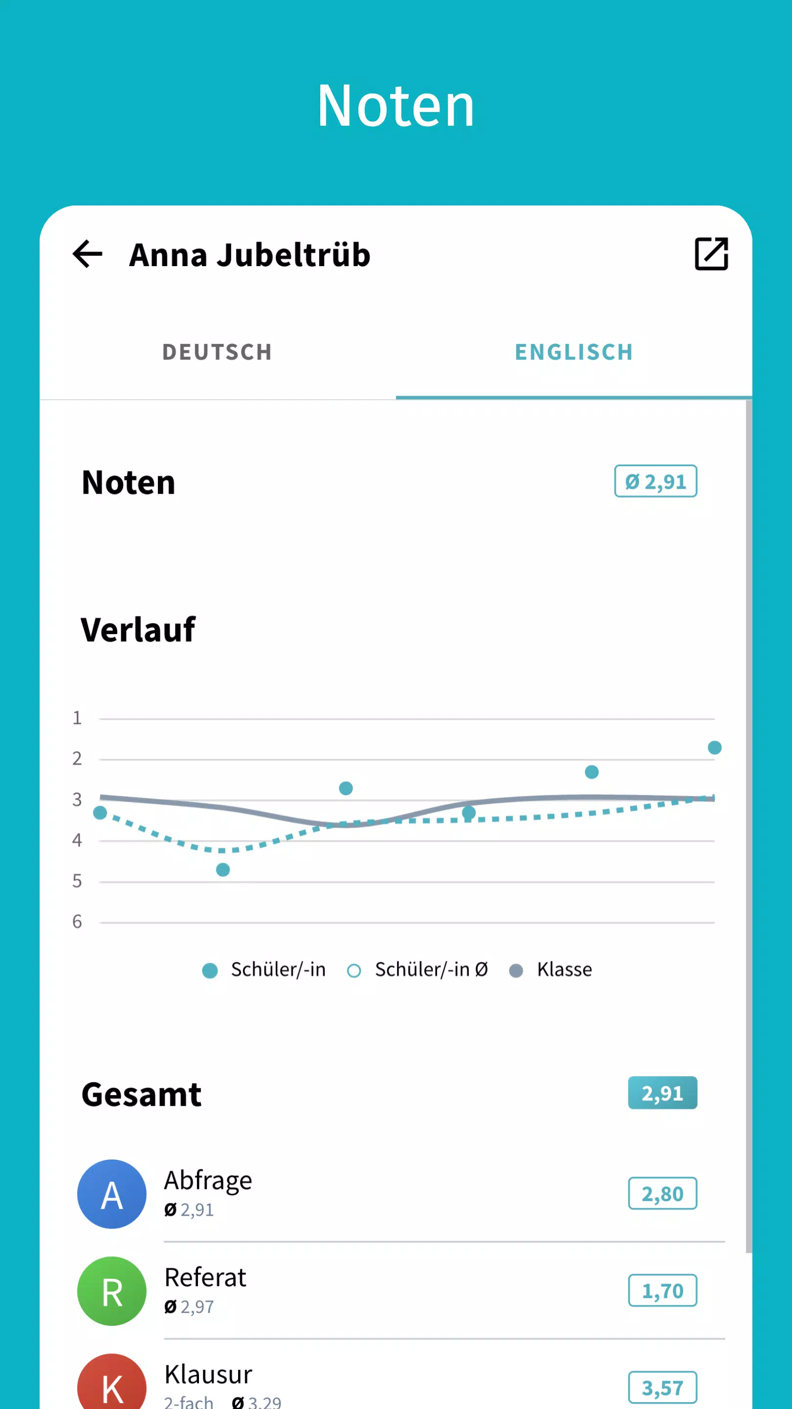 Lehrmeister Screenshot7