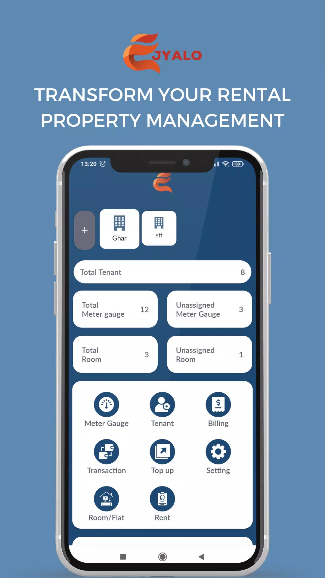 eJyalo Screenshot3