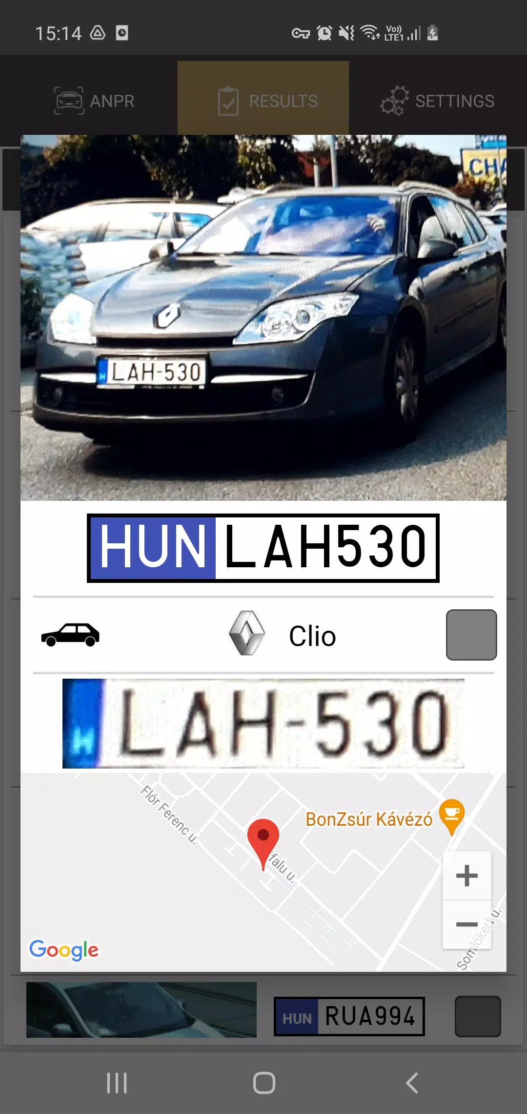 Carmen Mobile Screenshot6