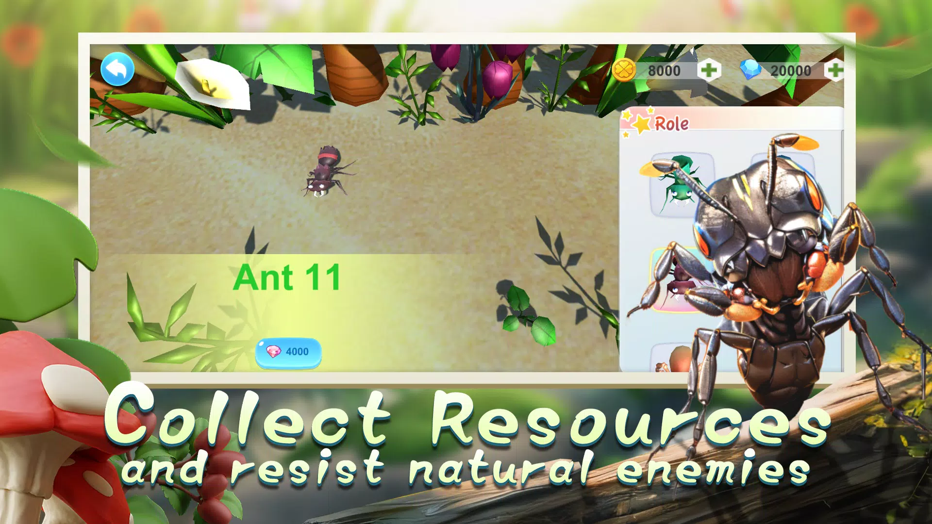 Ant War World Screenshot8