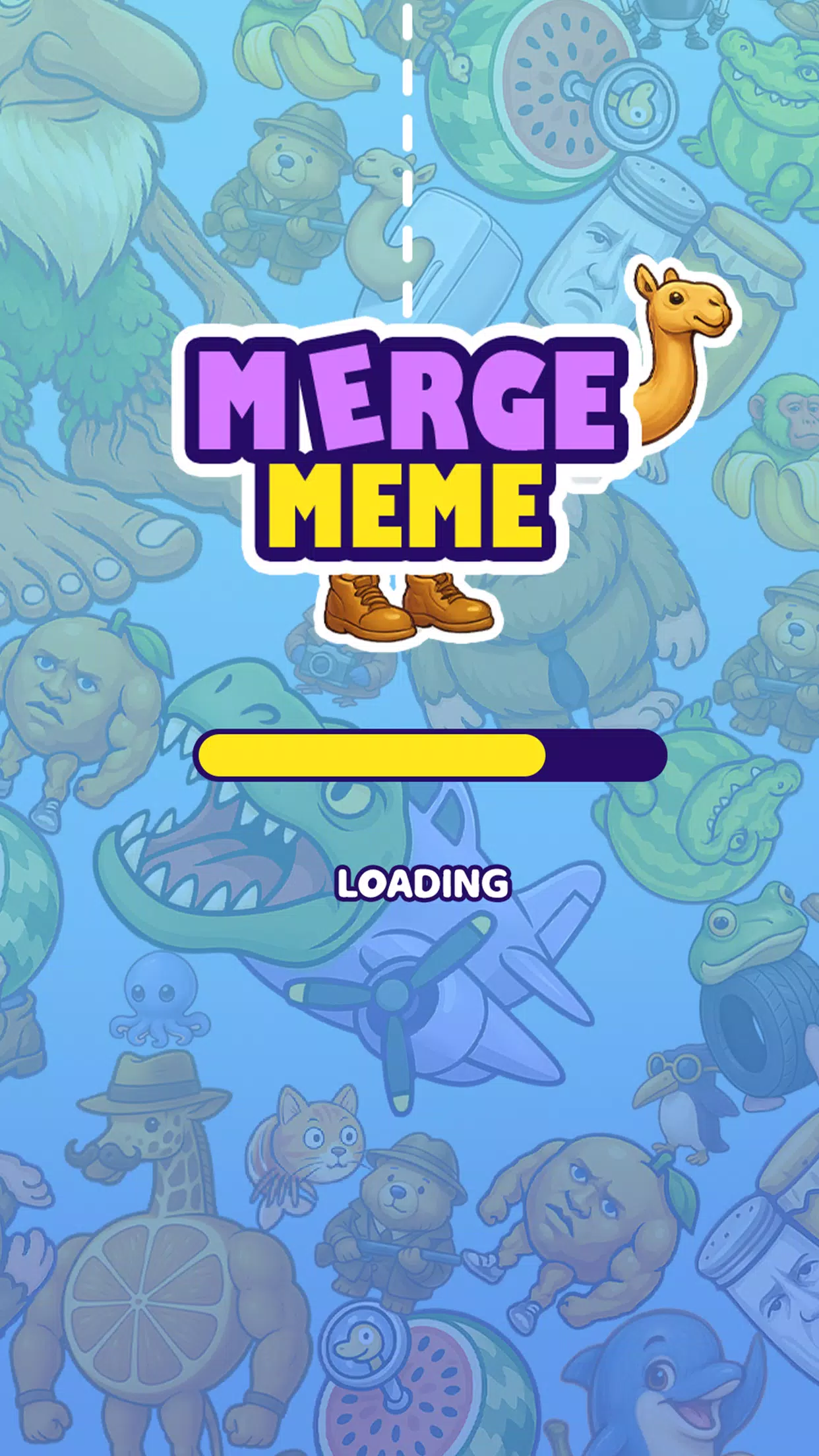 Meme Merge: Funny Drop Screenshot5
