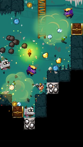 Pocket Mine 3 Screenshot1