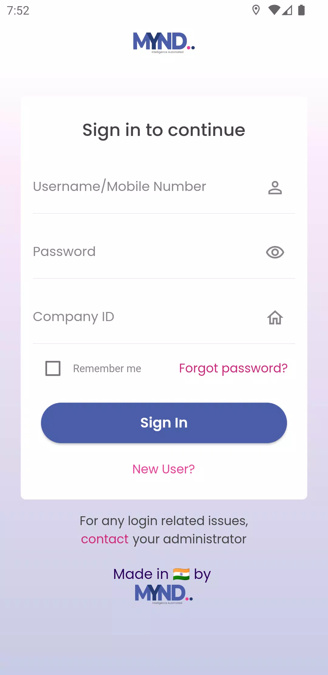 MYNDHRX Screenshot2