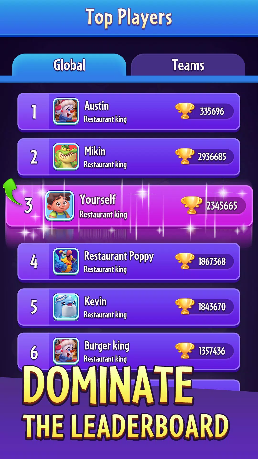 Wonder Chefs Screenshot8
