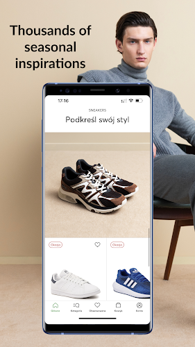 efootwear.eu Screenshot3